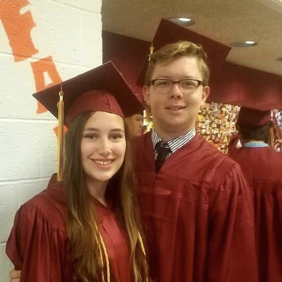 High School Graduation
May 2019