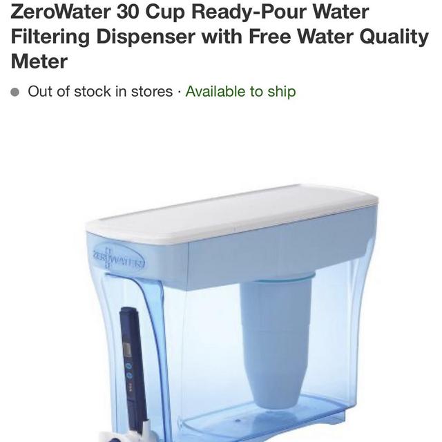 Water purifier