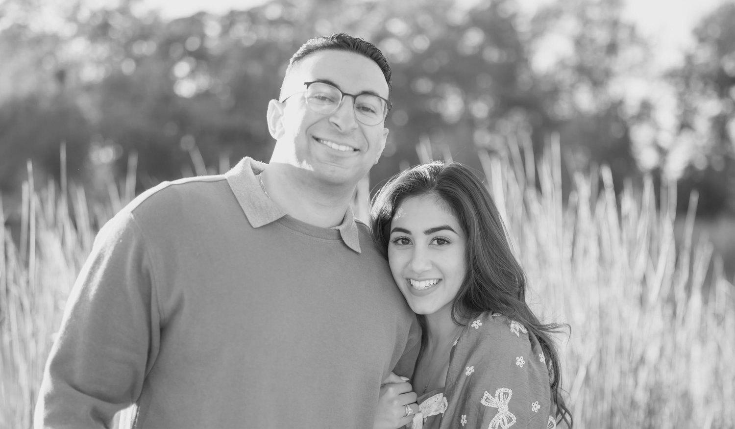 The Wedding Website of Nathalie Gyras and Mitchell William