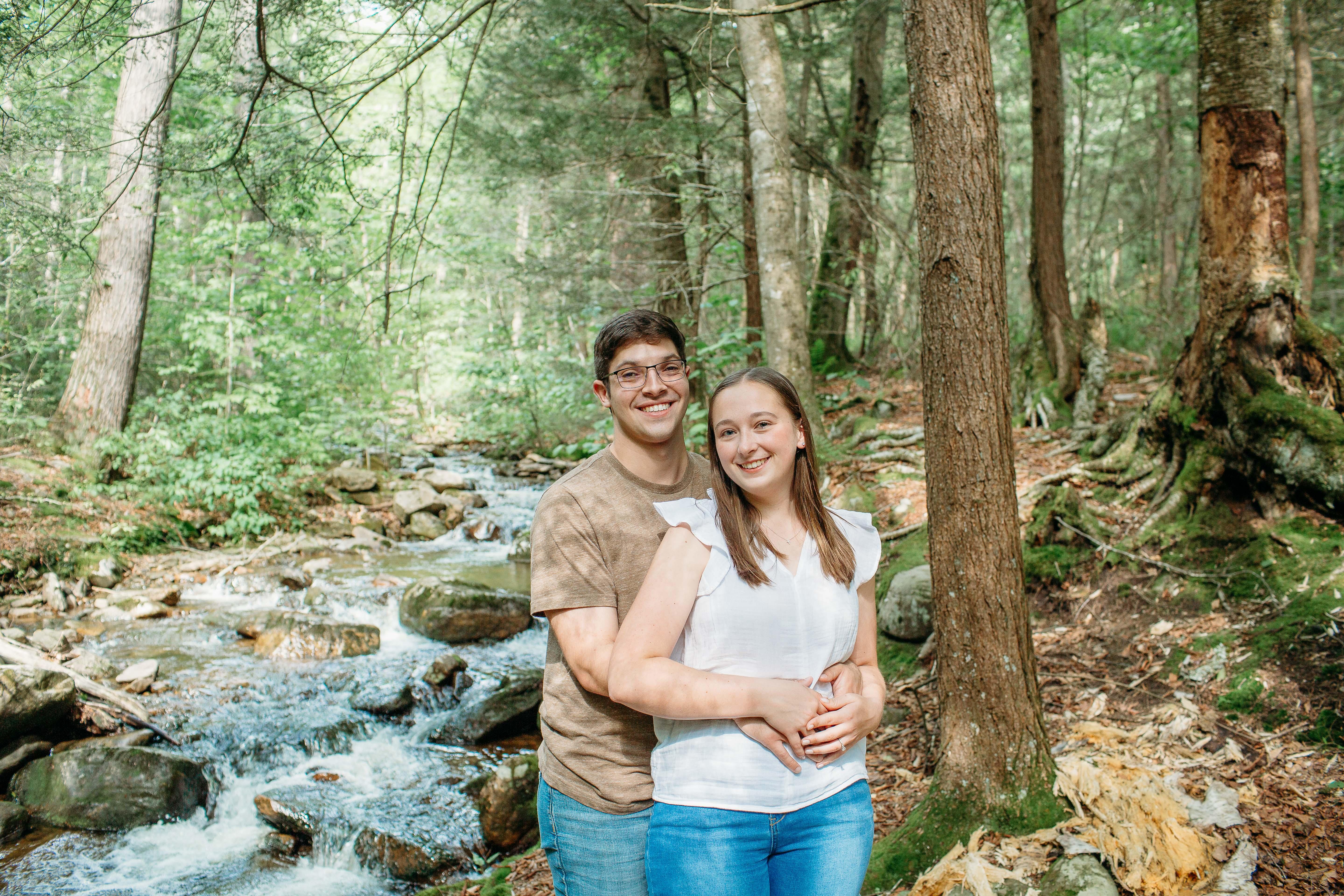The Wedding Website of Rhianna Hess and Coleman Hayman