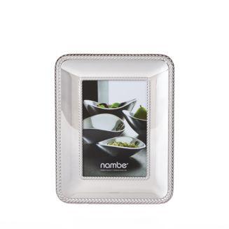 Nambé Braid Frame, 4 x 6"
