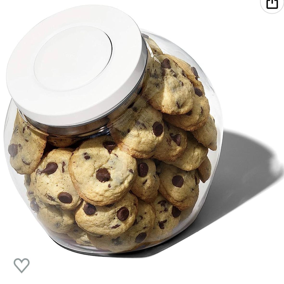 OXO Good Grips 3.0 Qt POP Medium Cookie Jar