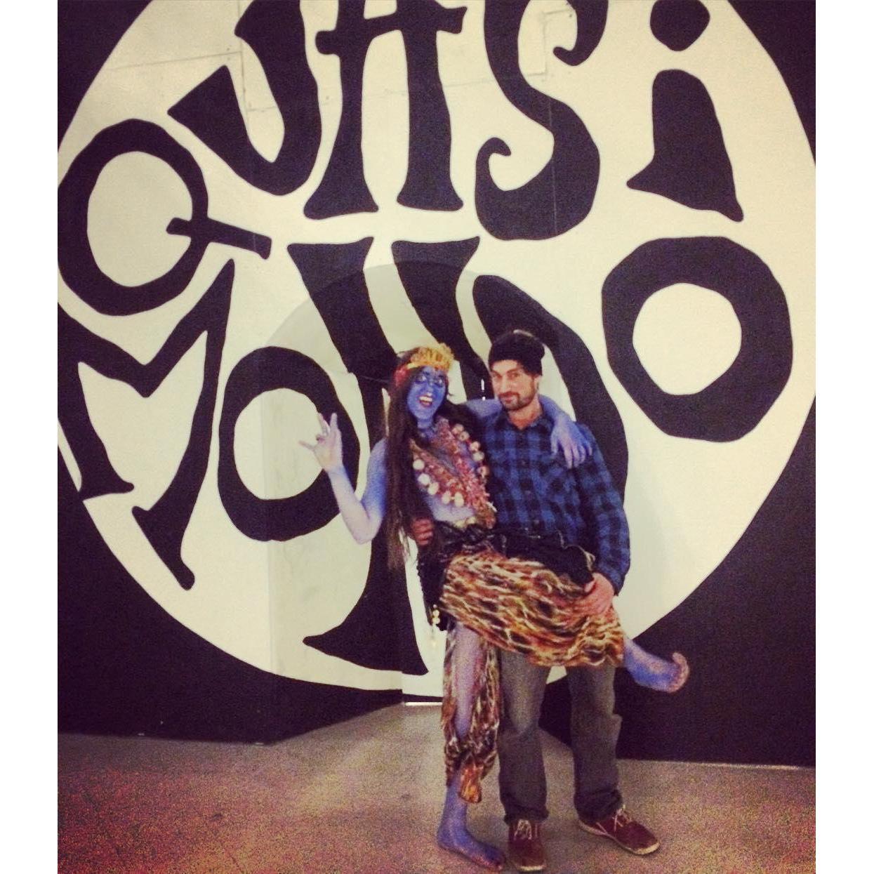 Rae’s opening night of a play with The Quasimondo Theatre