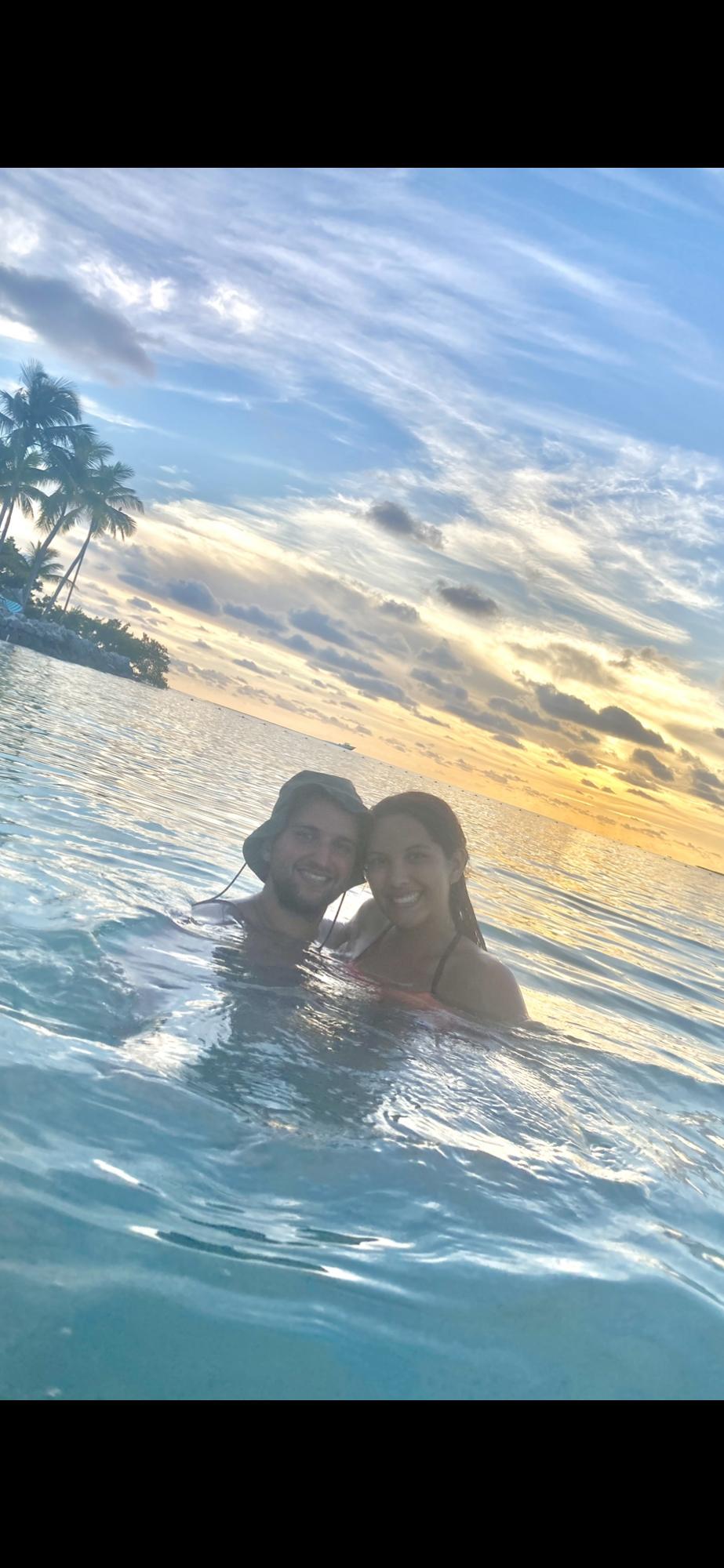 A la playa in the Keys