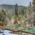 Gold Fork Hot Springs