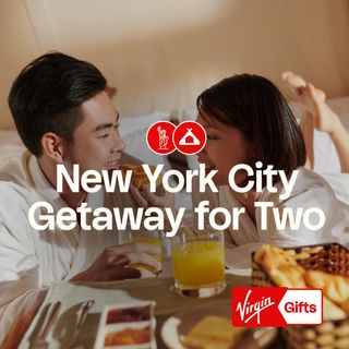 2-Night Hotel Getaway for 2 - New York City