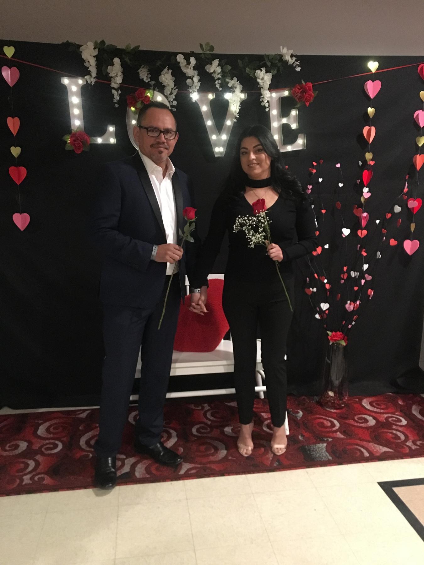 Día de San Valentín 2020.
