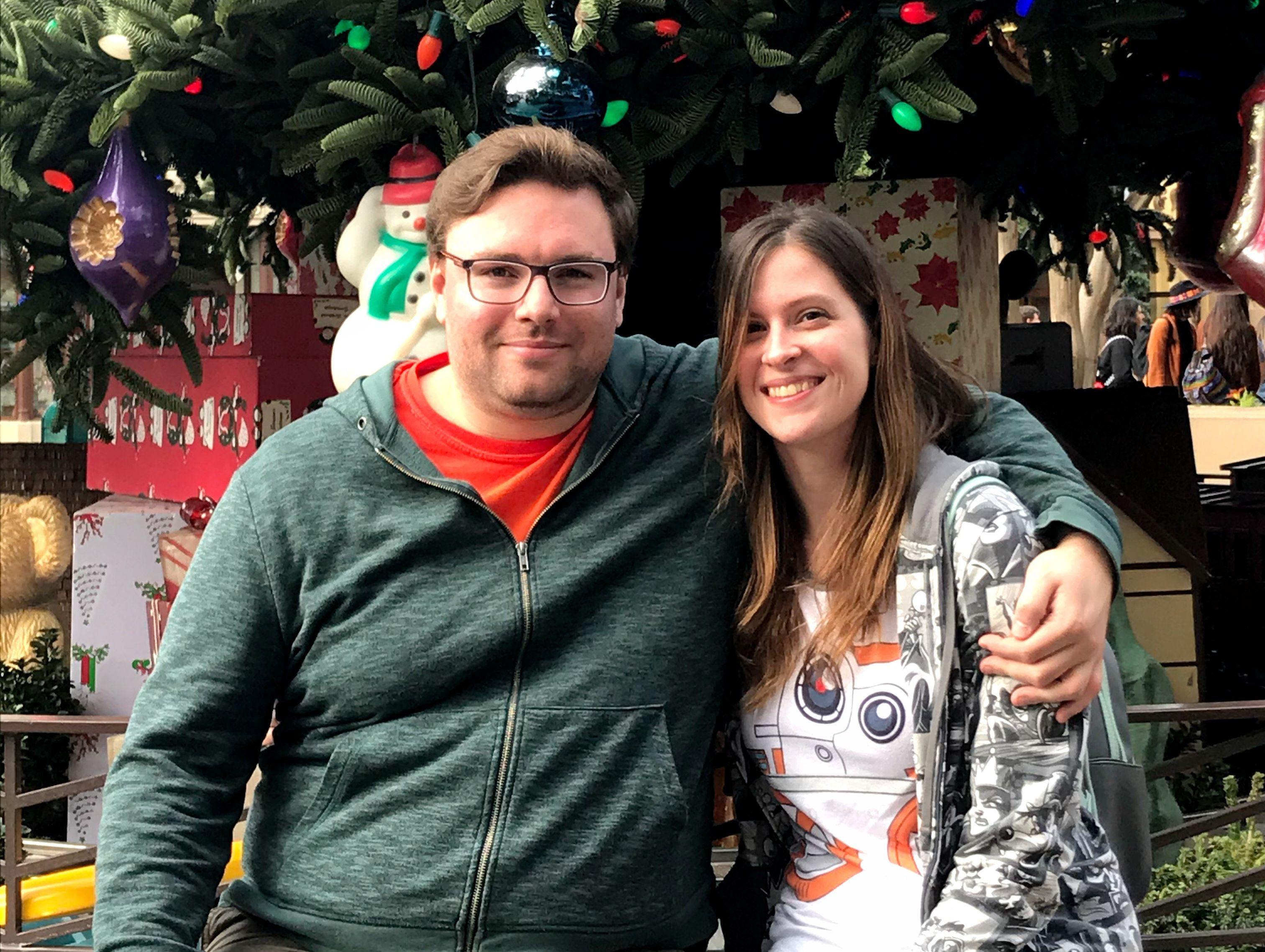 The Wedding Website of Rebecca Hollada and Scott Maxwell