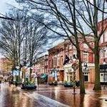 Charlottesville Historic Downtown Mall