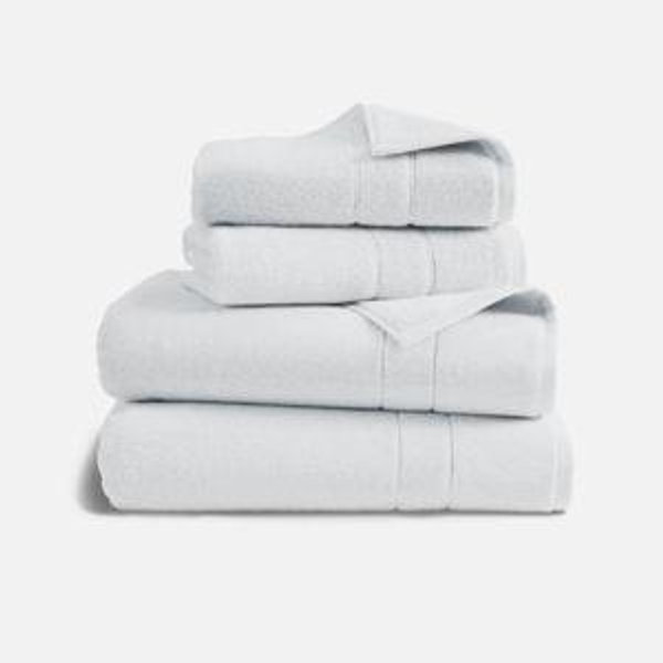Super-Plush Turkish Cotton Bath Towel Bundle