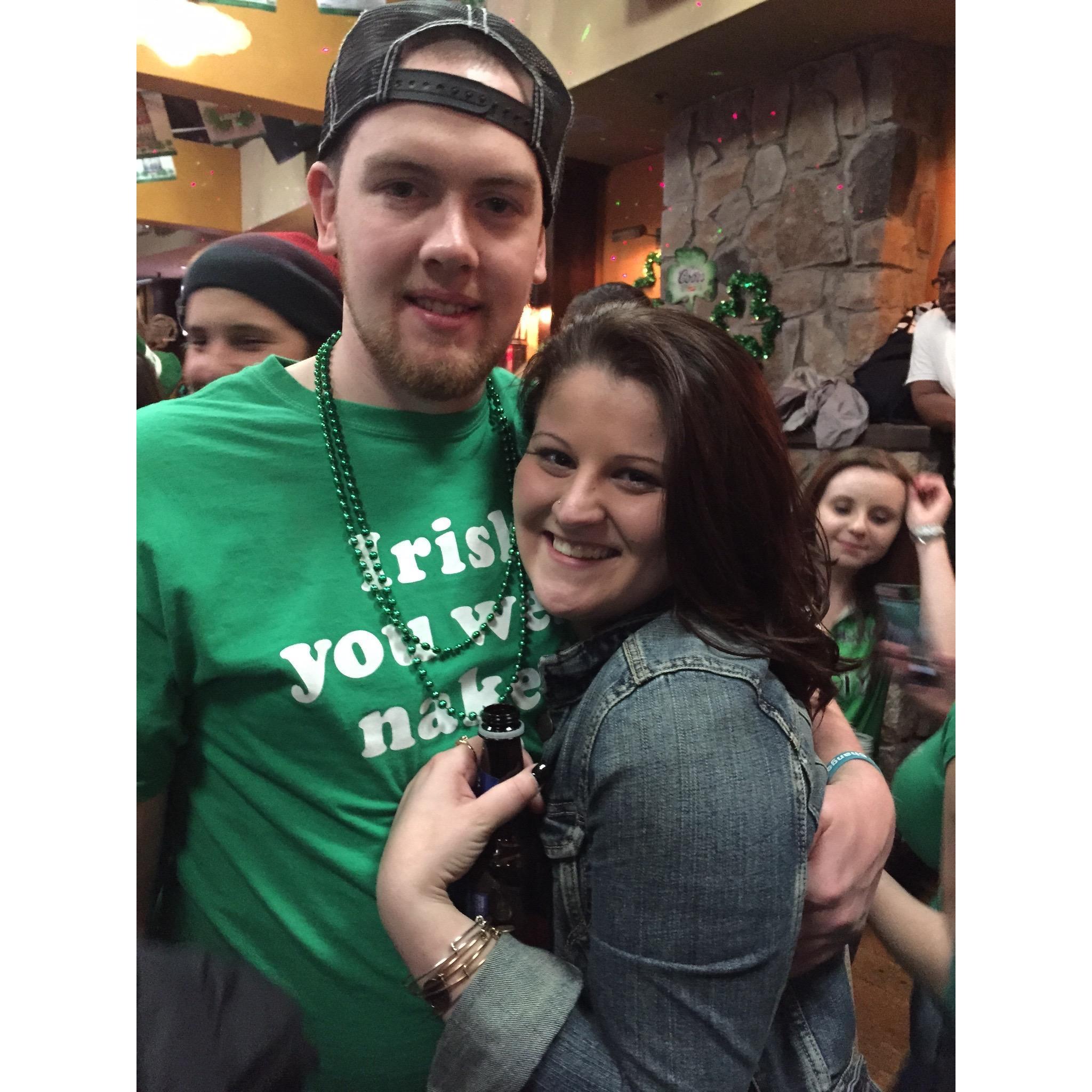 St. Patricks Day - 2015.