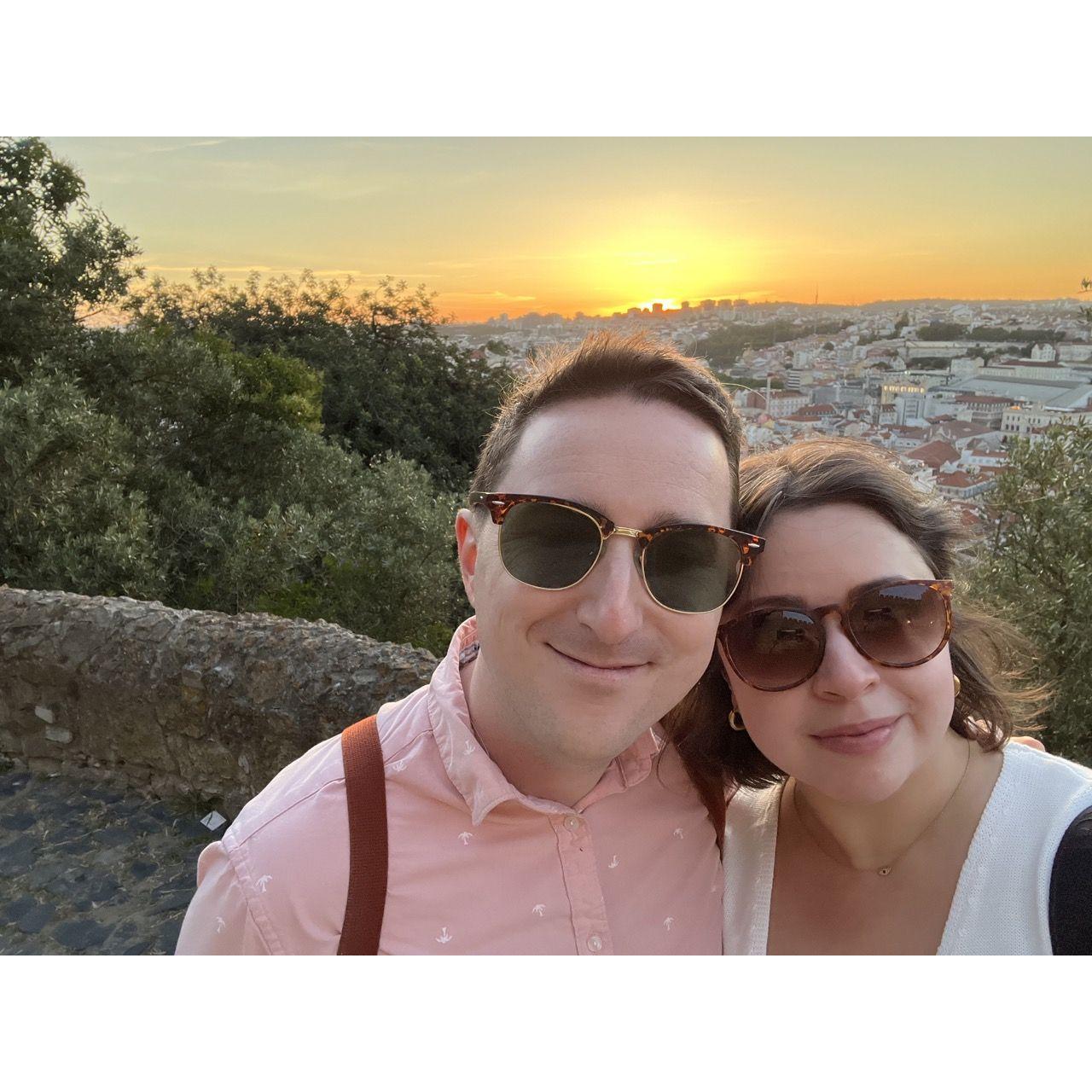 Lisbon, May 2024