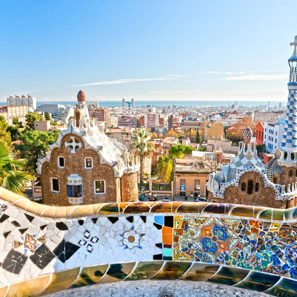 Honeymoon - Spain