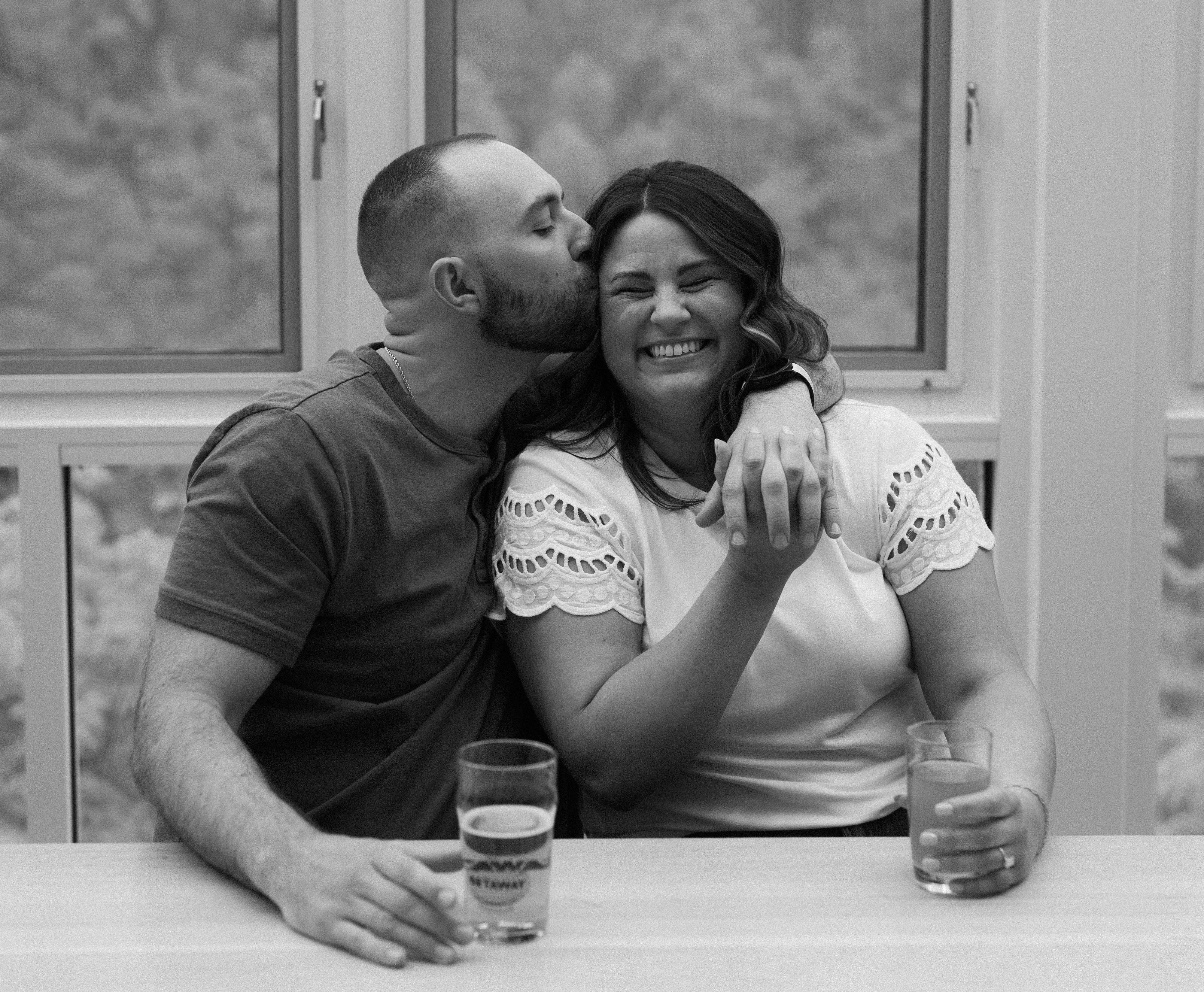 The Wedding Website of Amanda Muetzel and Alex Van Nest