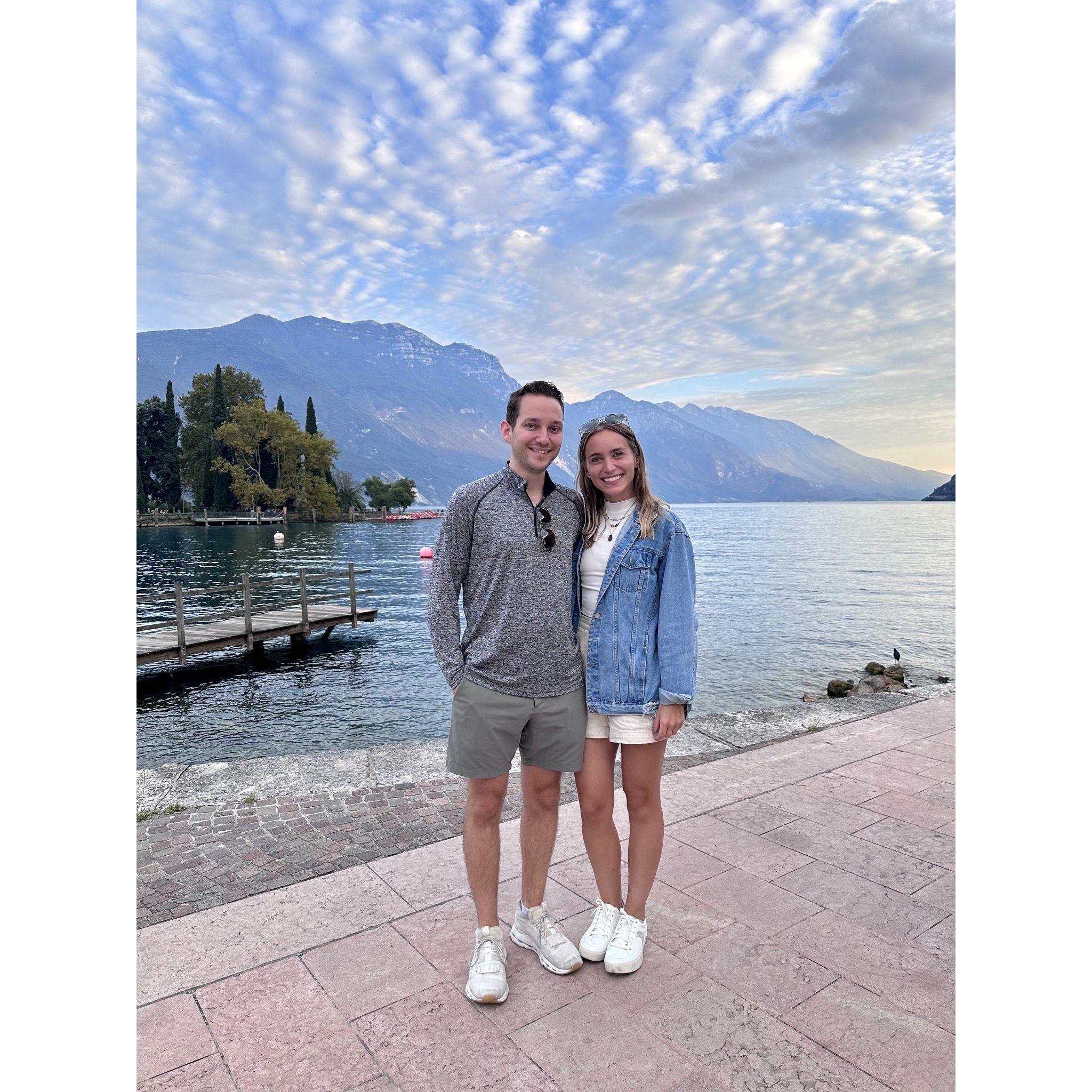 Lake Garda, Italy 9/22/2024