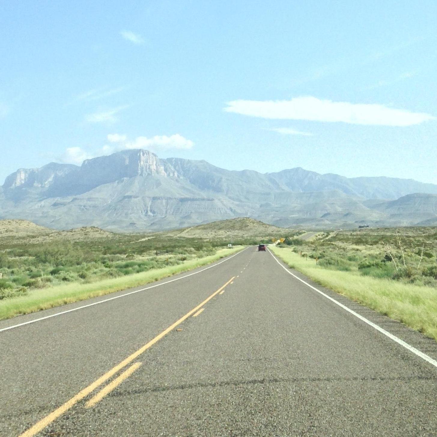 August 2015 - Our journey across the country began