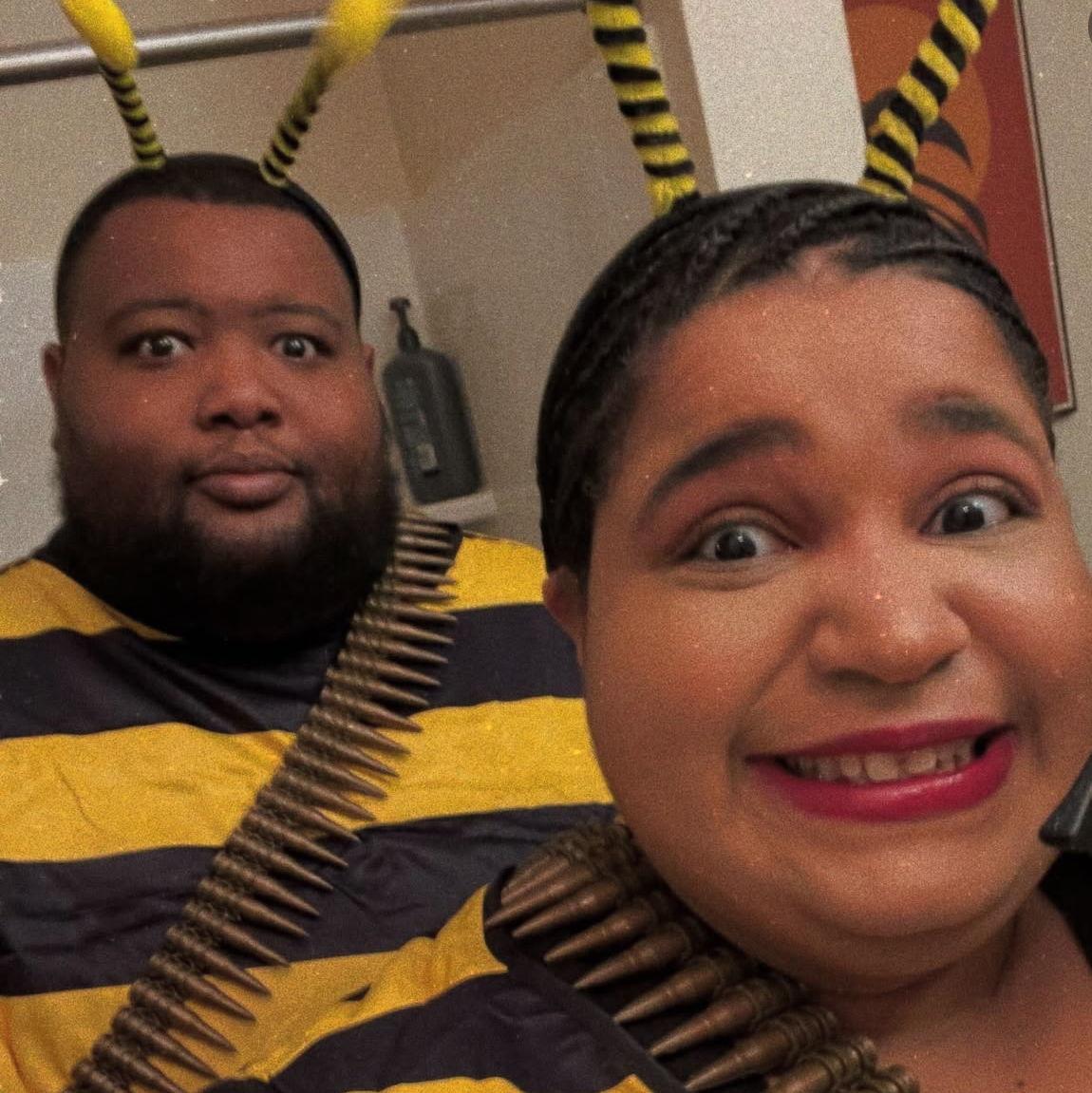Couple Halloween Costume