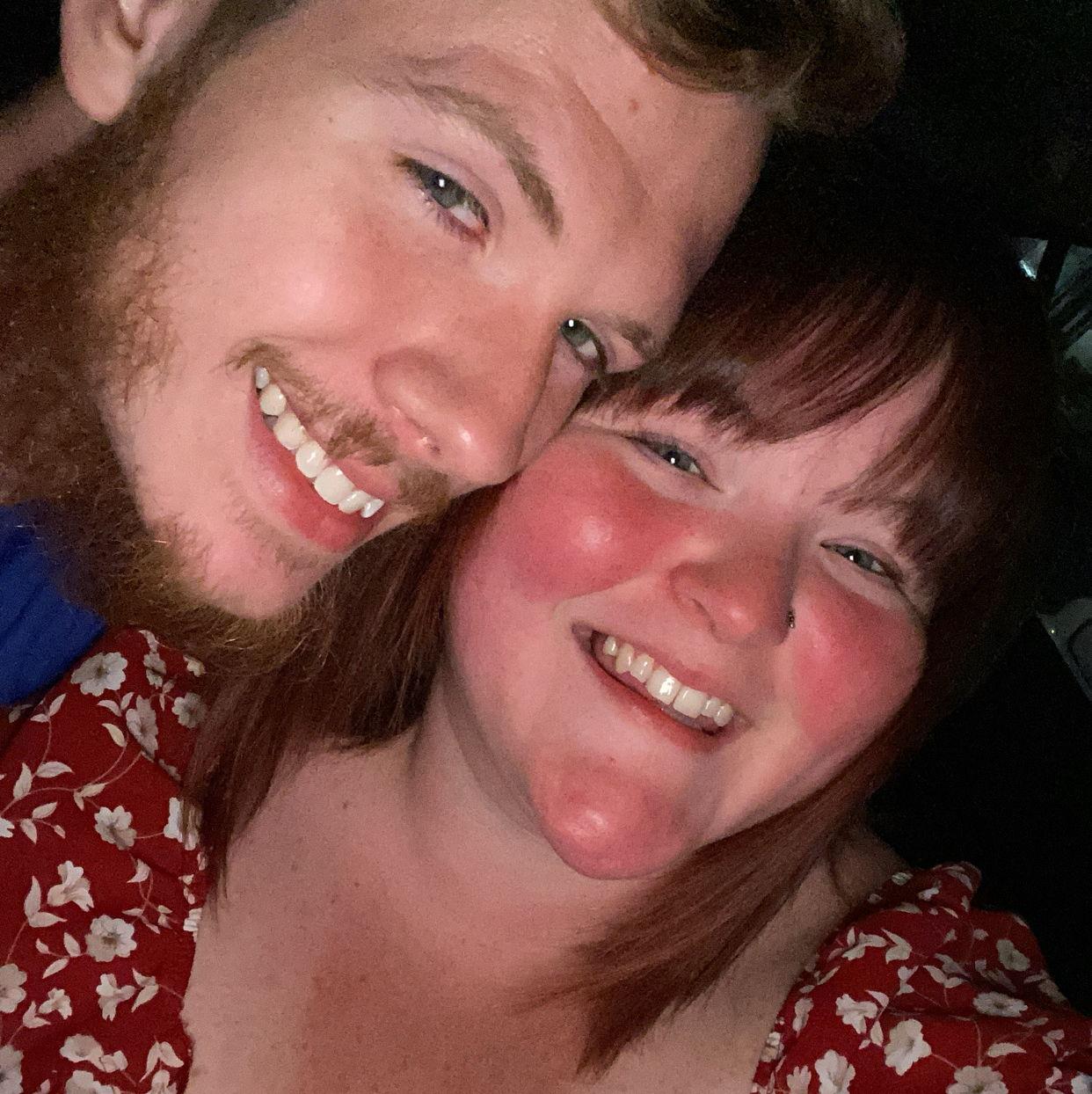 The first of many date nights to try Indian for the first time, our favorite restaurant called Tandoor and Tadka in Carbondale.