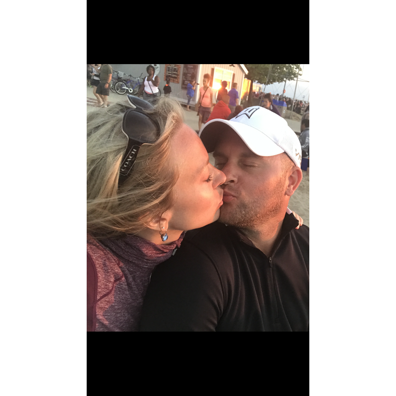 Summer love in South Haven