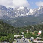 Downtown Estes Park