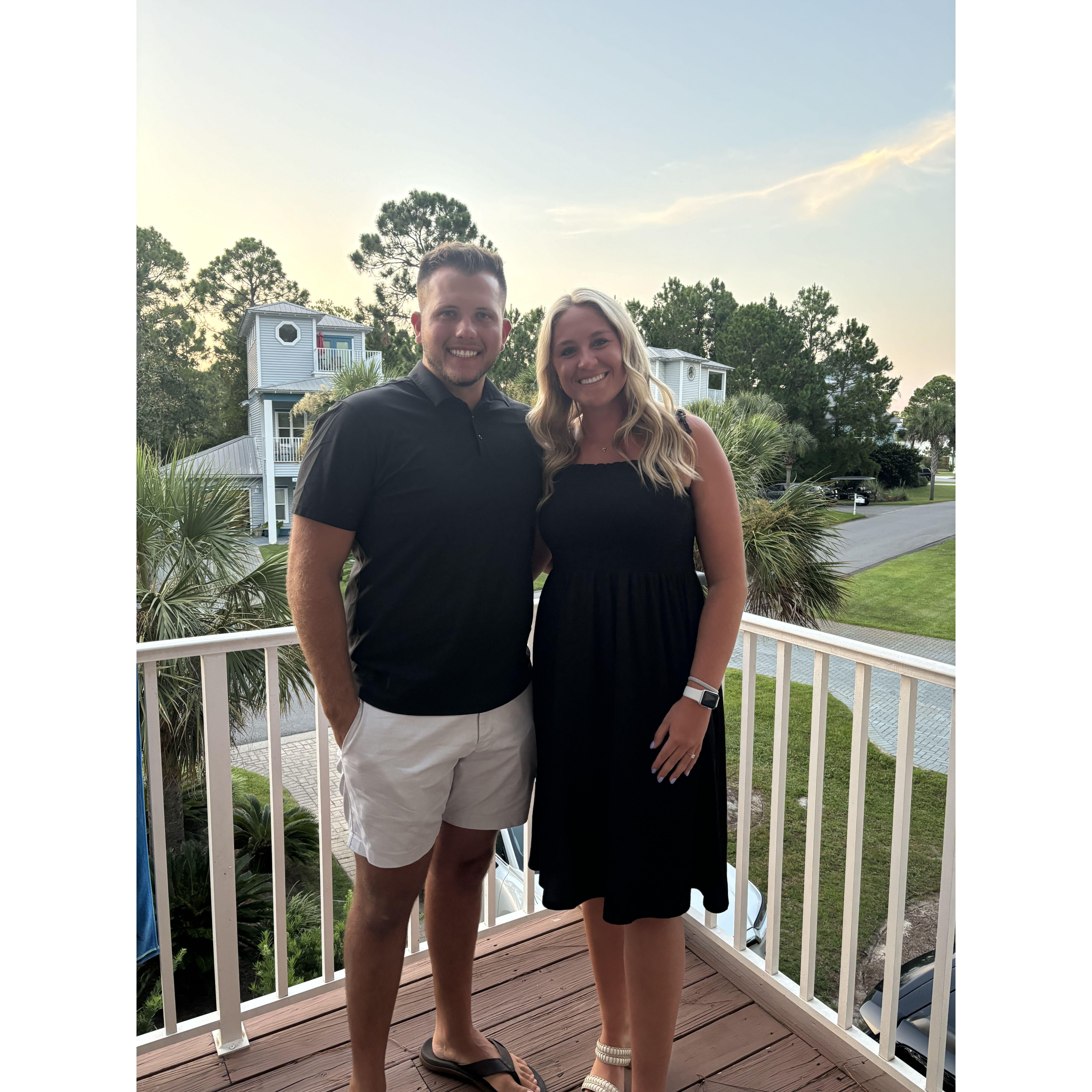 All the family vacations to FL