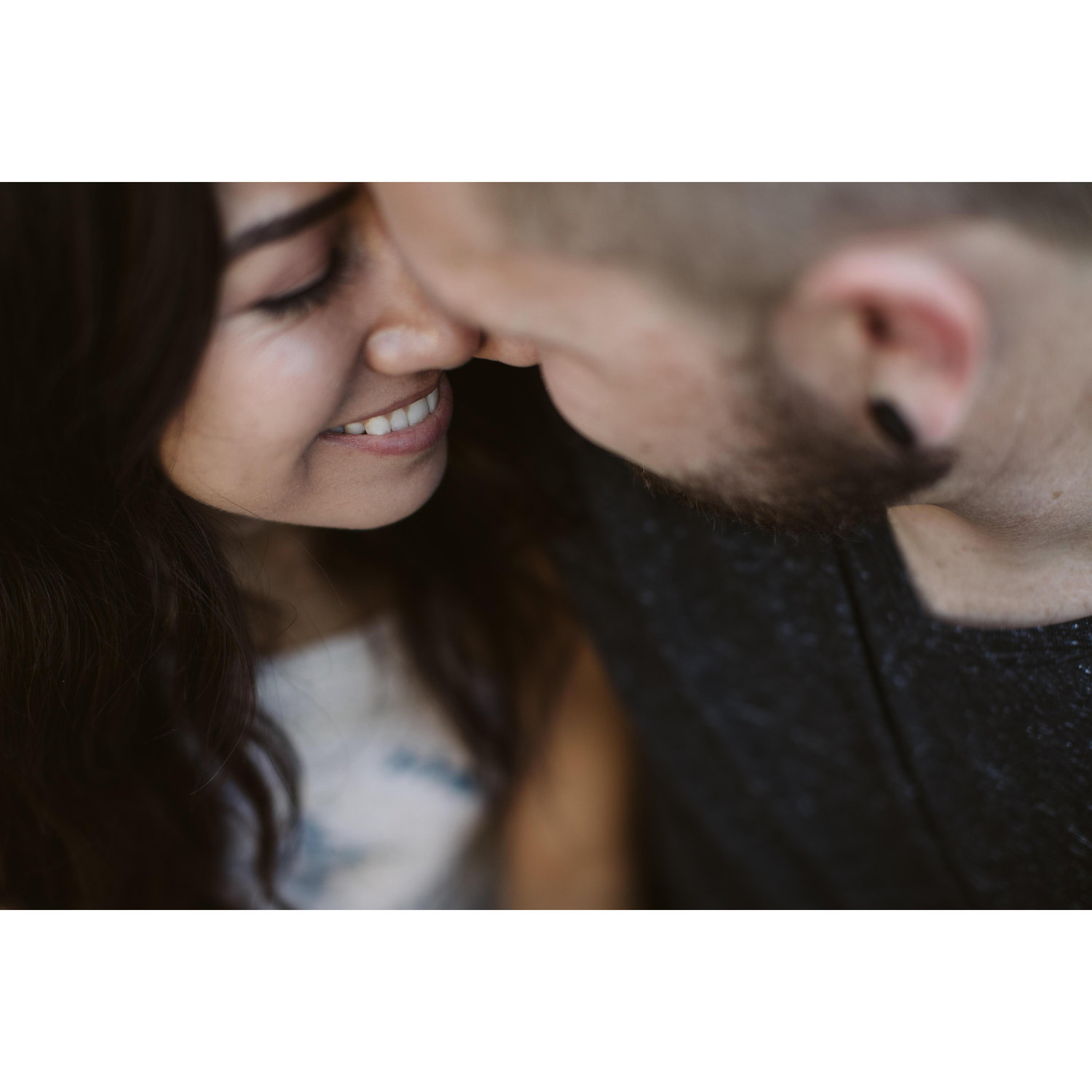 Our engagement shoot in our home in Torrance
Photo by Britt Crowe (brittcrowe.com)