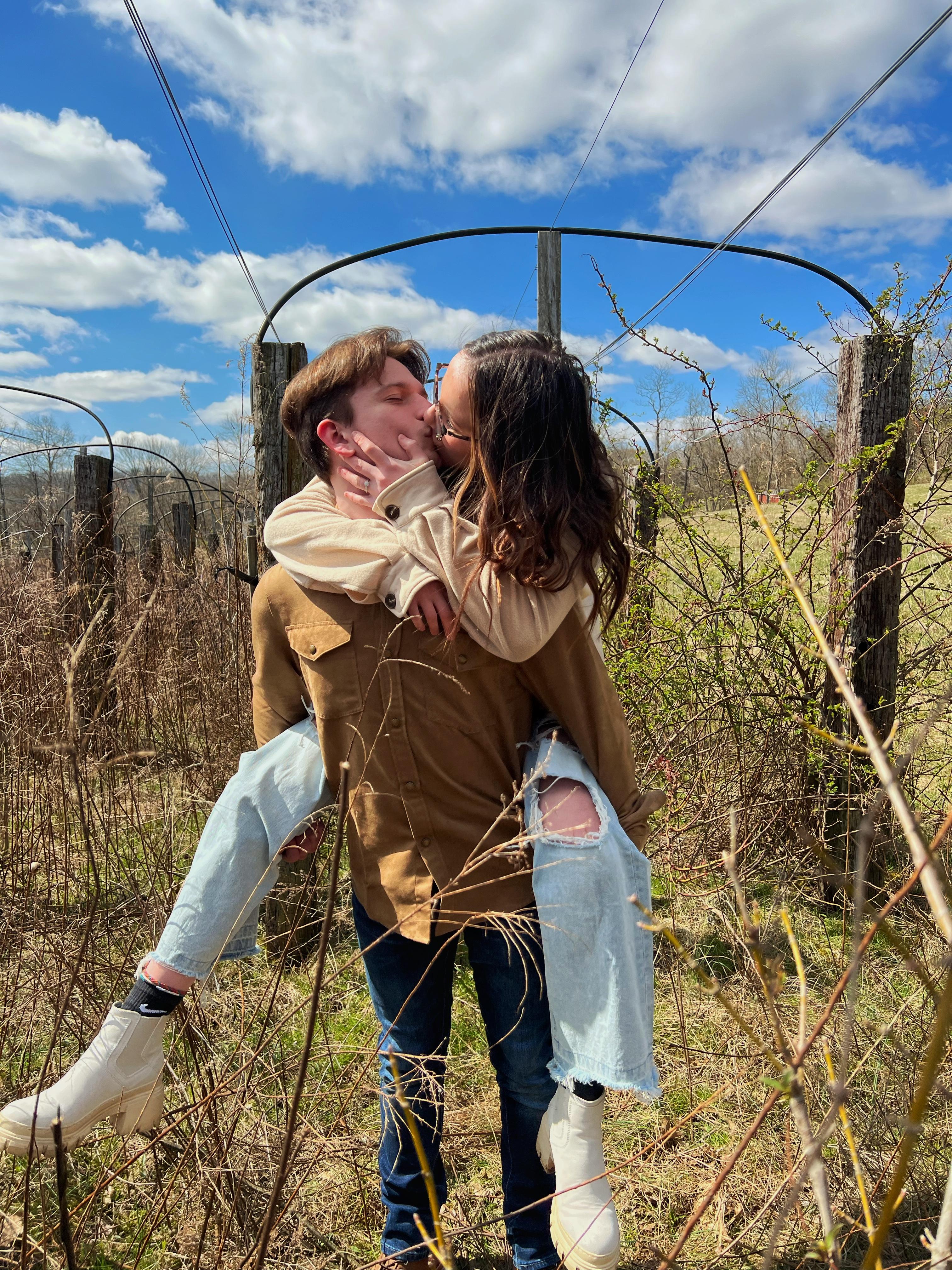 The Wedding Website of Lauren Lawson and Cameron Nelson