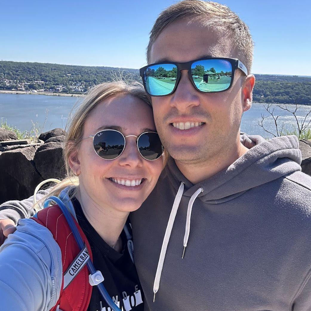 Hiking - Hudson River