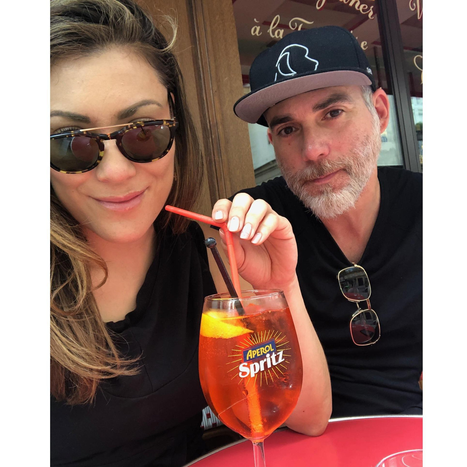 Paris, France ... summer 2019