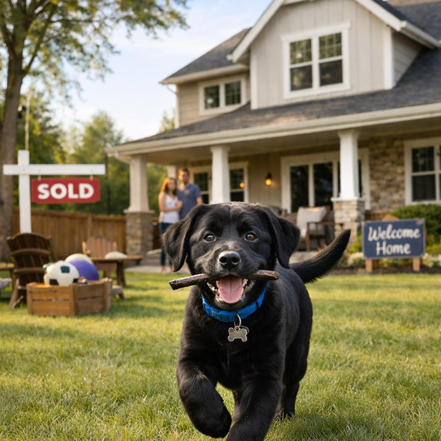 Cowboy’s Future Home!