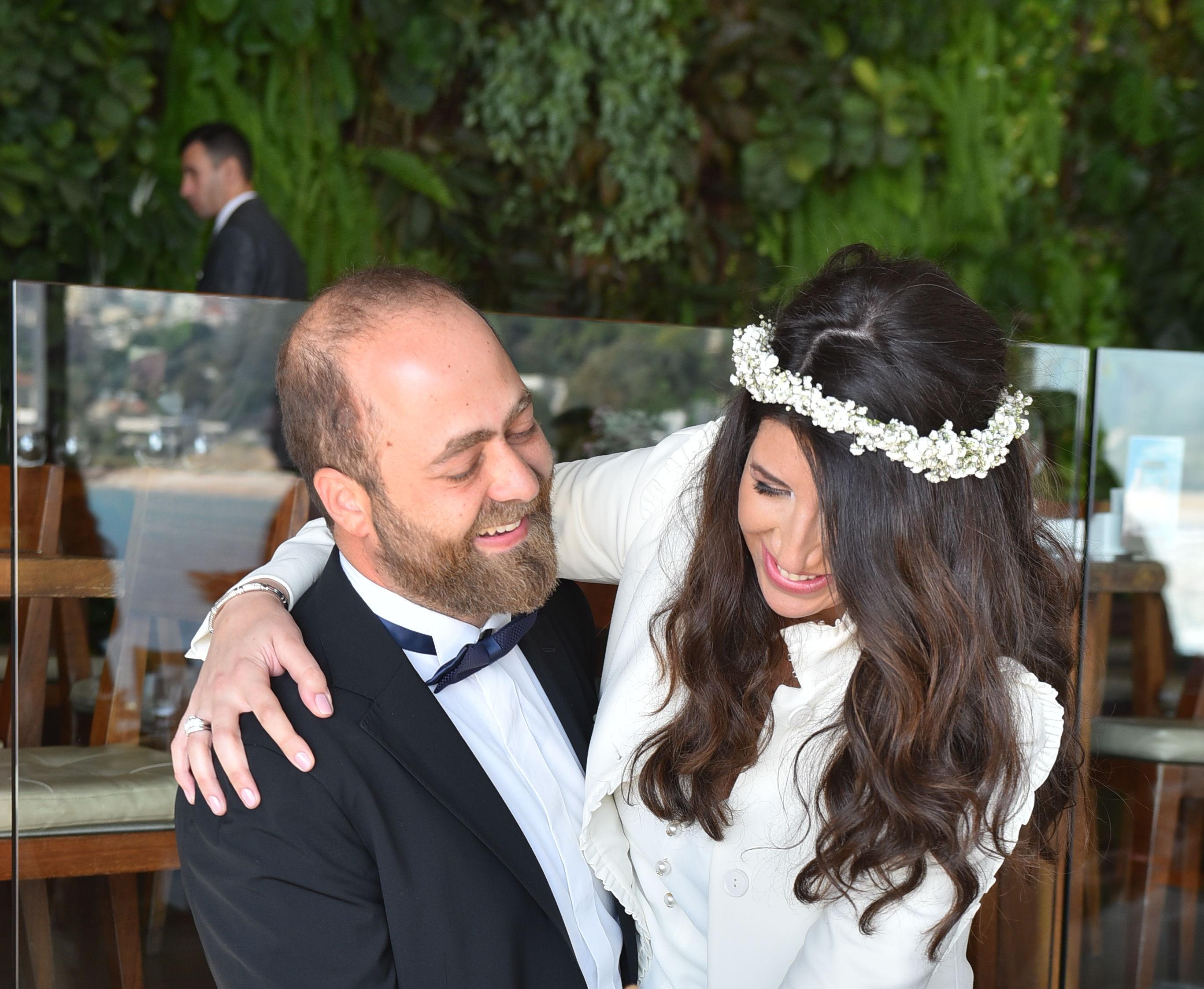 The Wedding Website of Myra Khalife (ام مارلي) and Yorgui Teyrouz (بو مارلي)