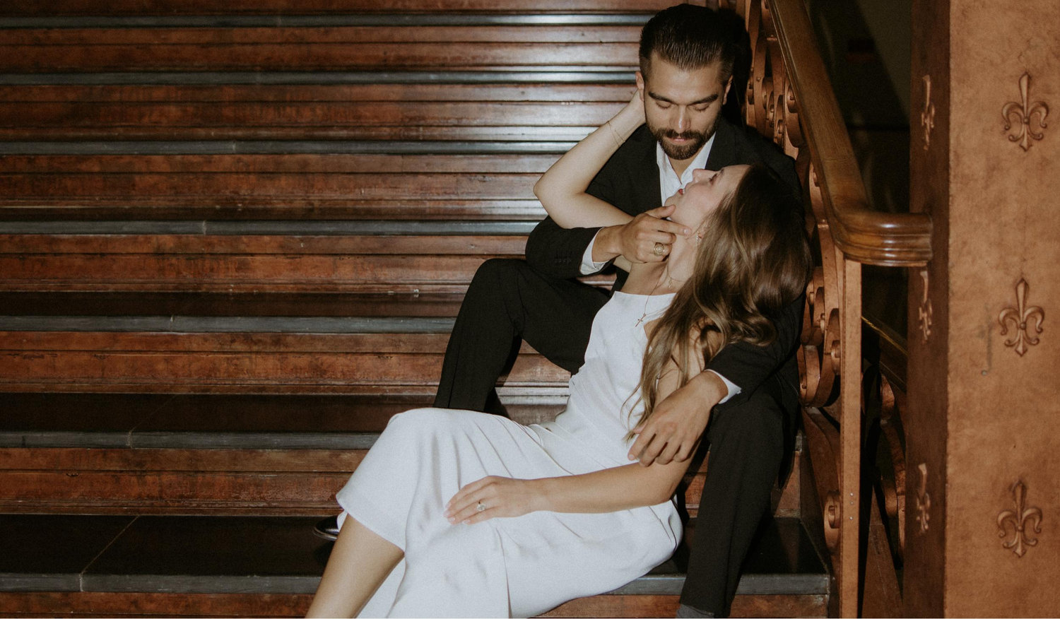 The Wedding Website of Micah Dinwiddie and Ethan McGee