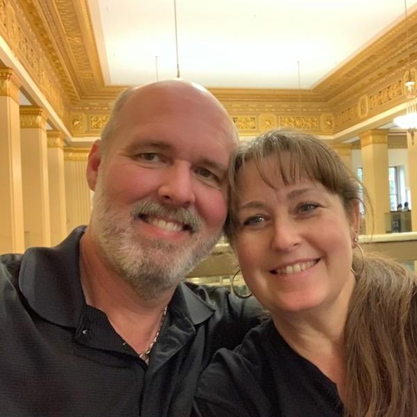 We've made some trips to San Antonio, more than any other city, because Cory does a lot of his work training there. This was the most recent trip (2019). And we always find new things to do.