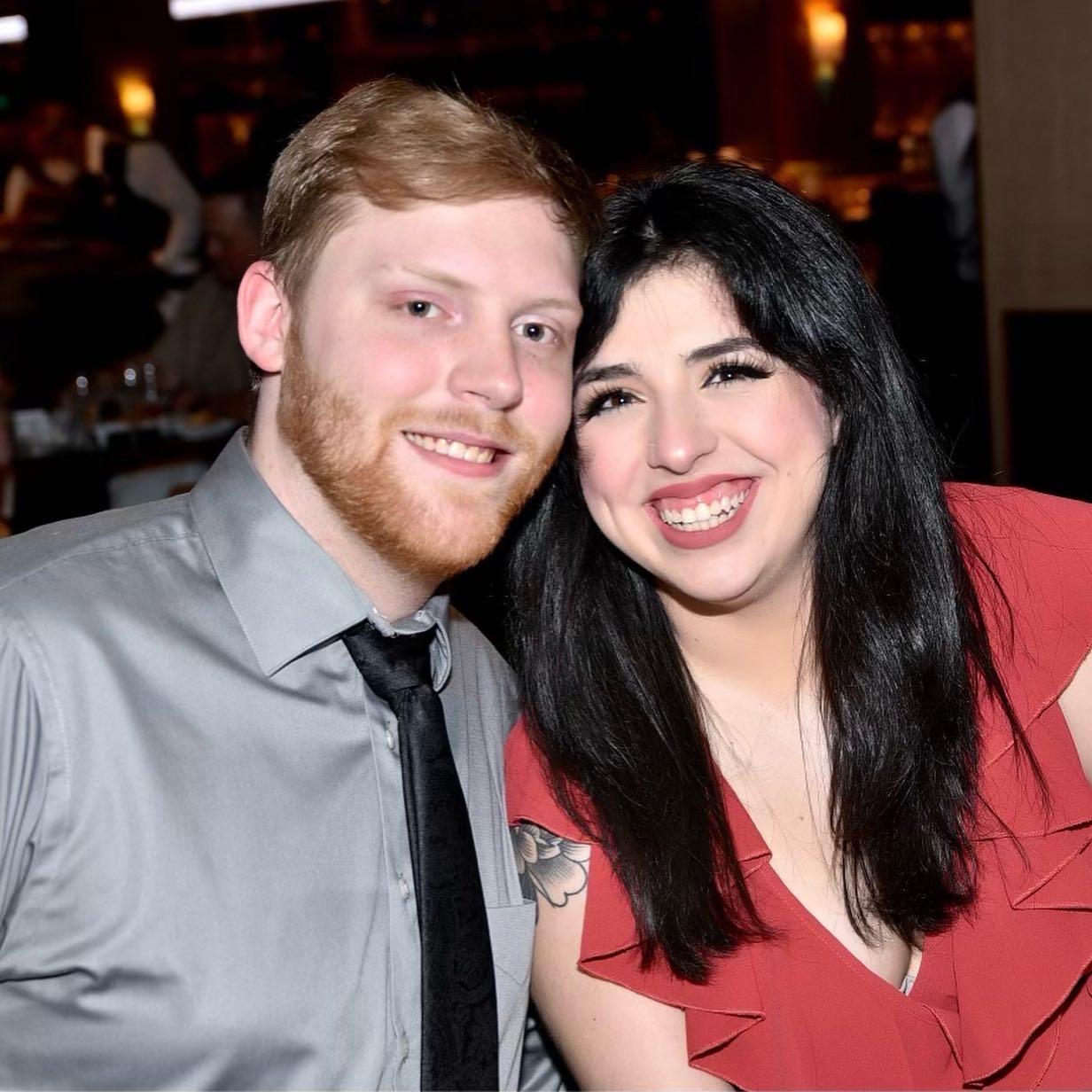 The first time Cole and Ellie traveled together was on a cruise in February 2022.