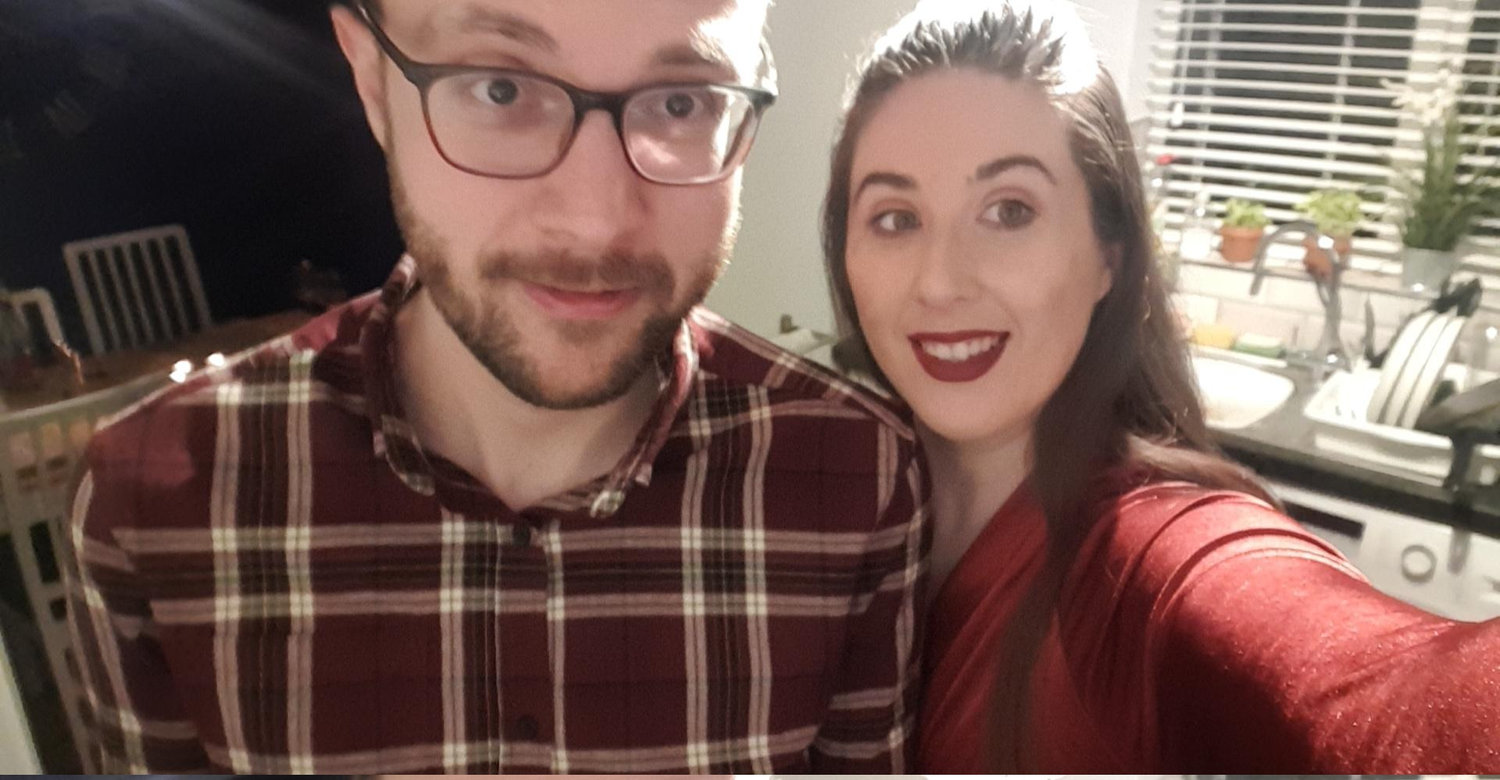 The Wedding Website of David Morgan and Lauren Davies