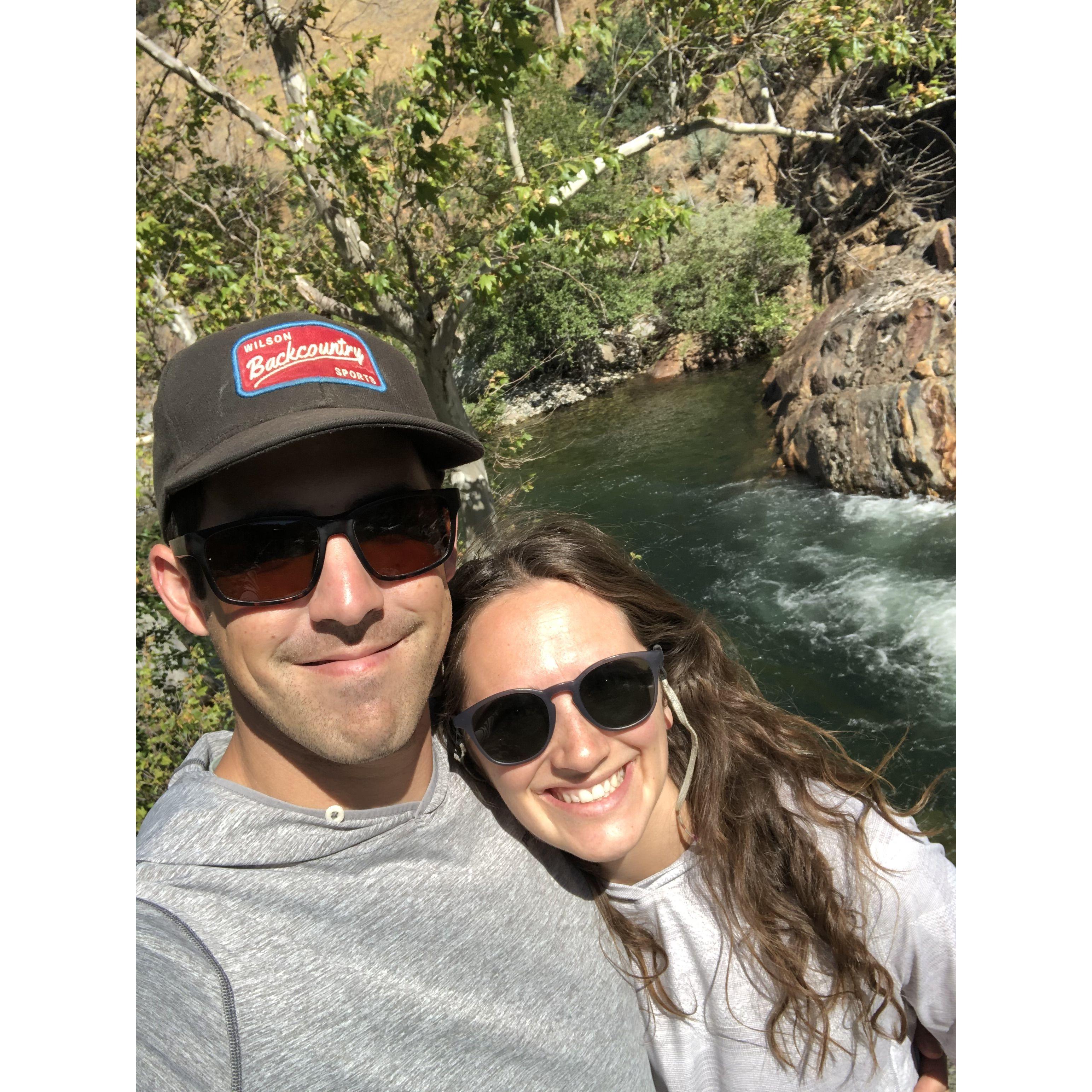 2021, Sequoia National Park, CA