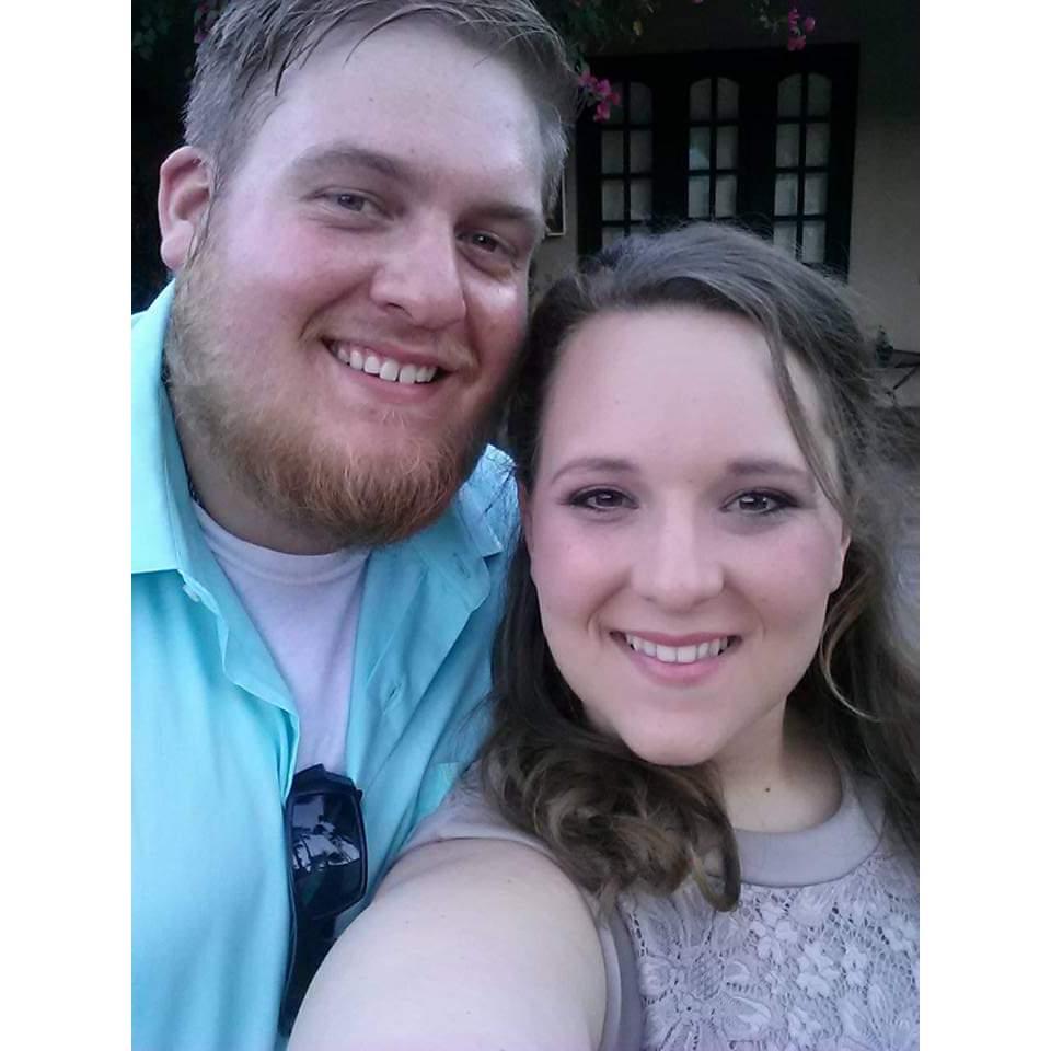 My forever wedding date.