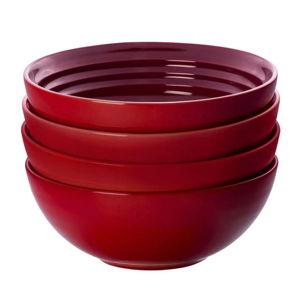 Le Creuset Stoneware Set of 8 Soup Bowls