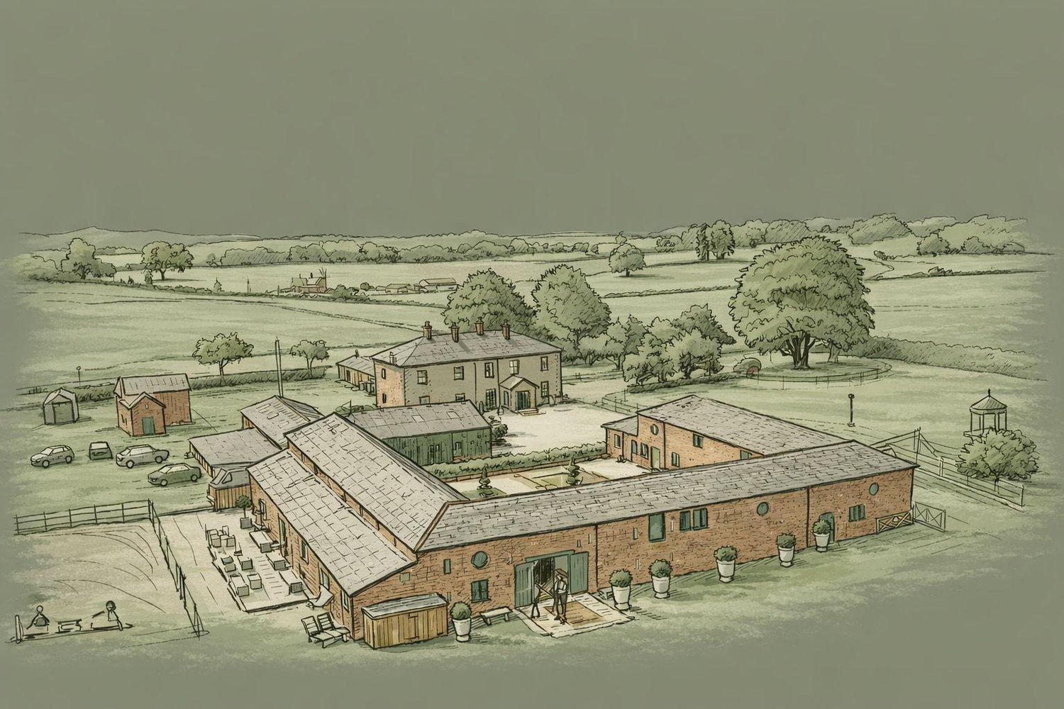 The Wedding Website of Samuel Green and Bethany Willetts