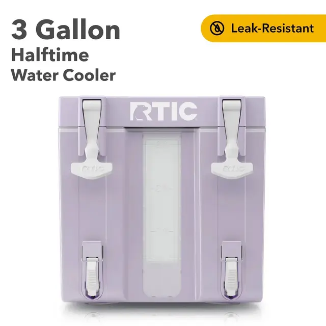 RTIC Outdoors Halftime 12qt Hard Sided Cooler - Dusty Lilac