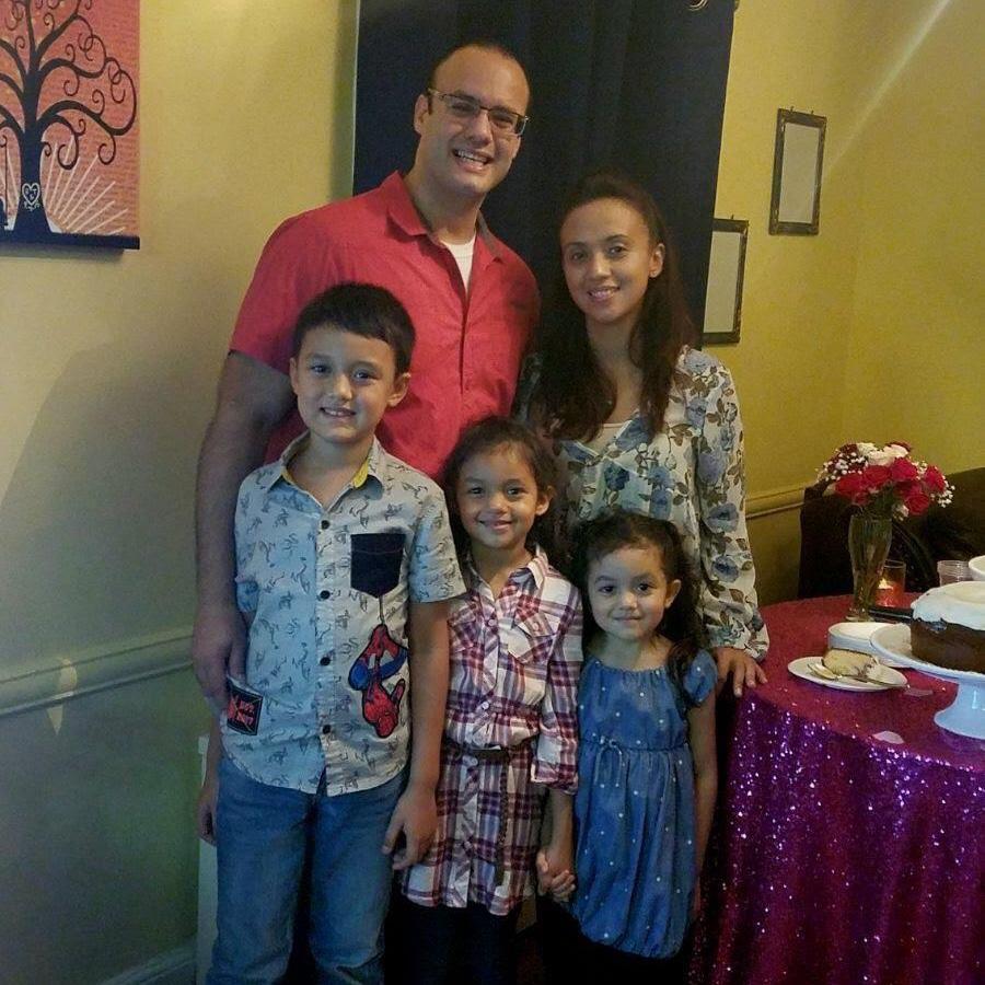 12th year anniversary, 2017.