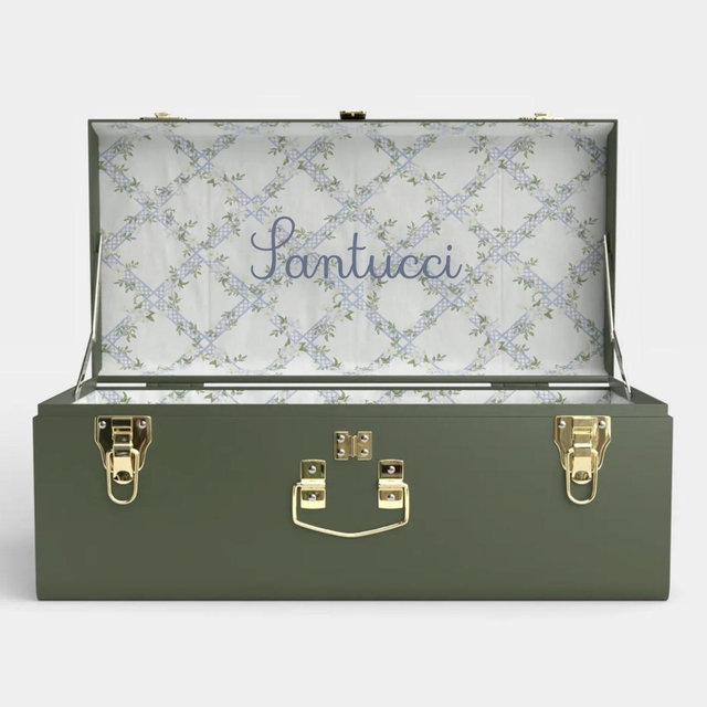 Petite Bridal Trunk