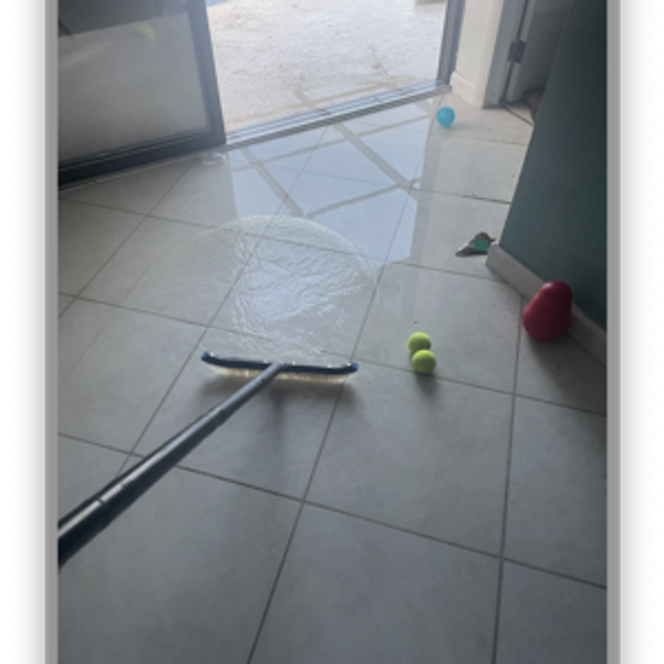Final Hurricane Repairs