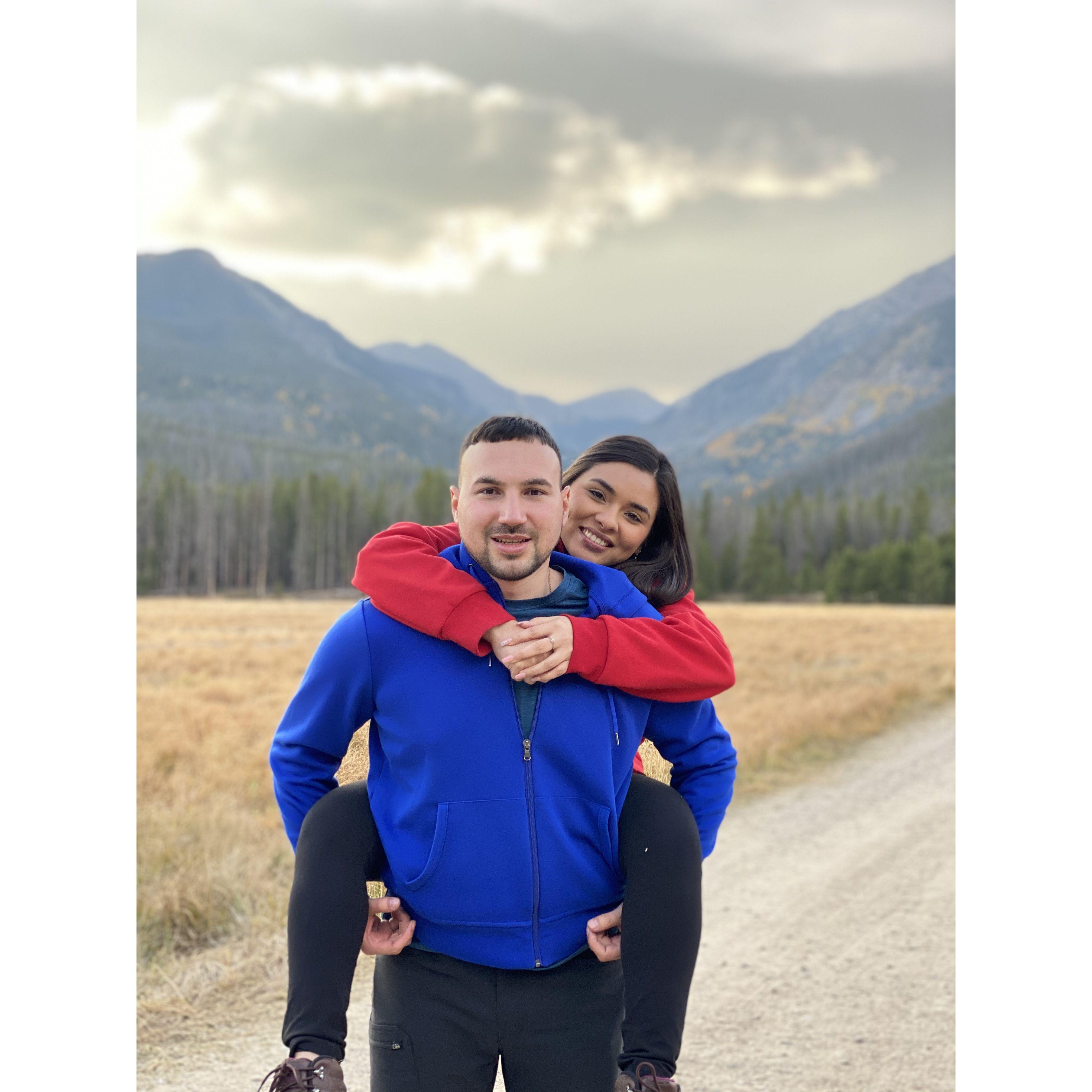 2020 Colorado Rocky Mountains