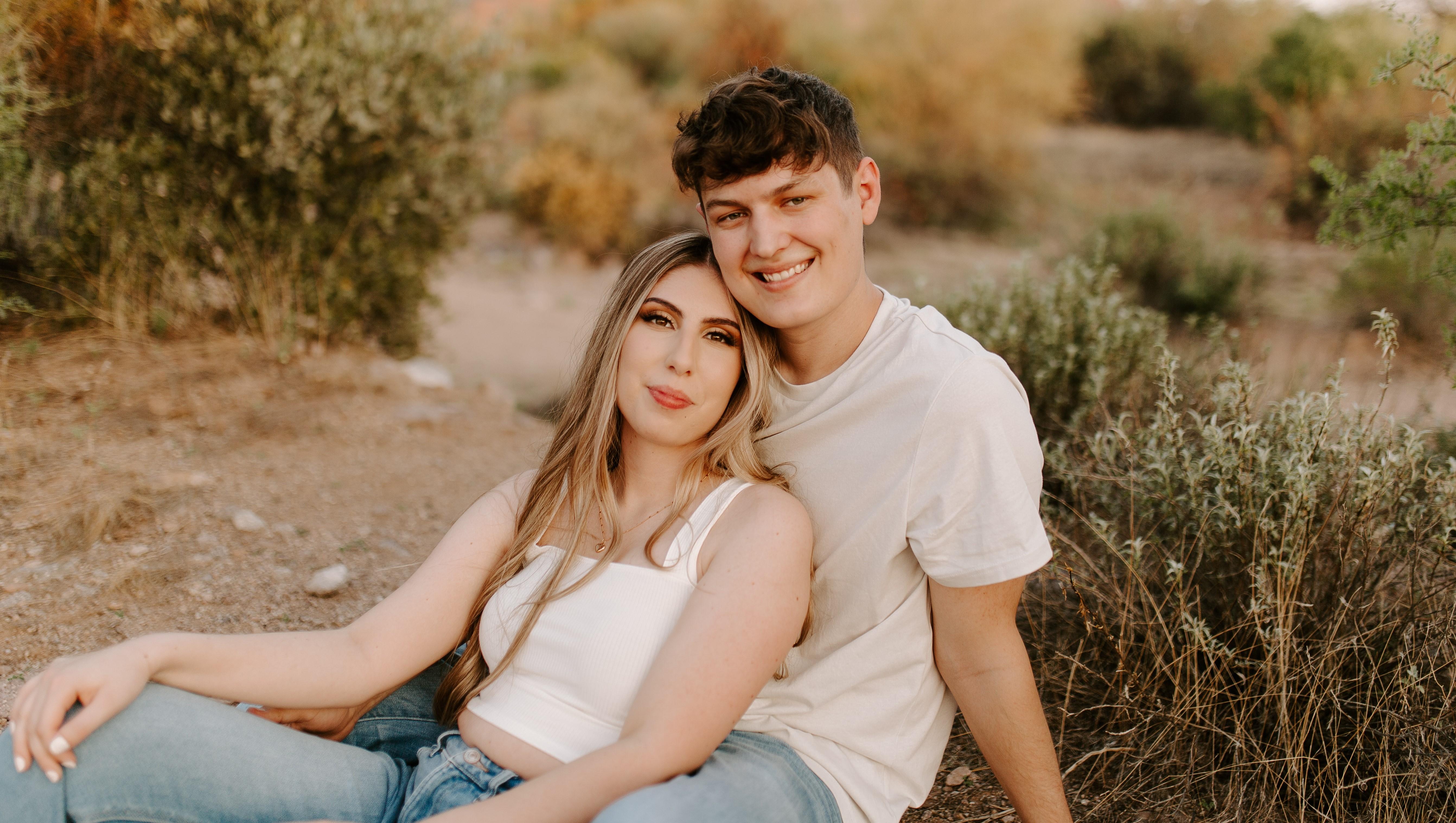 The Wedding Website of Arianna Licea and Justen Johns