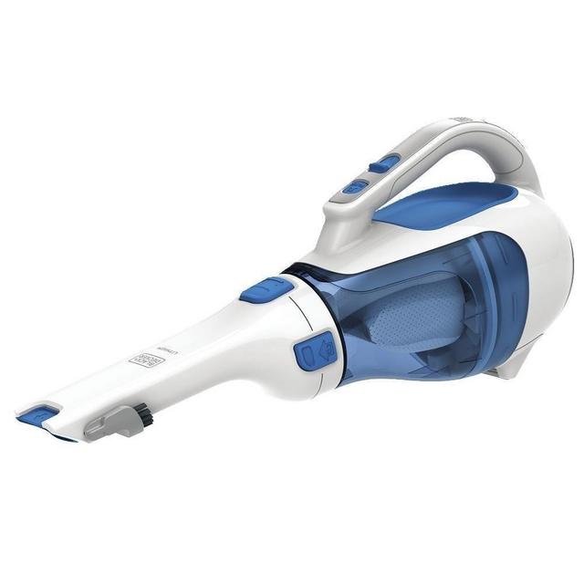 BLACK+DECKER Dust buster Hand Vacuum (Magic Blue), HHVI320JR02