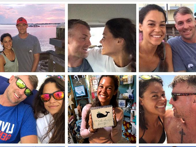 The Wedding Website of Elizabeth Fontanez and Bryant Hill