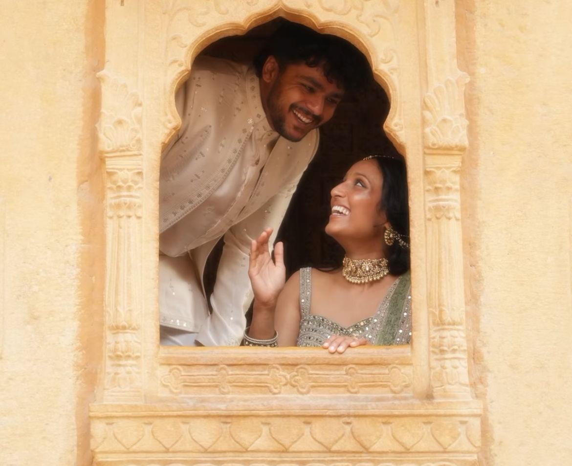 The Wedding Website of Vaidika Patel and Yogesh Patel