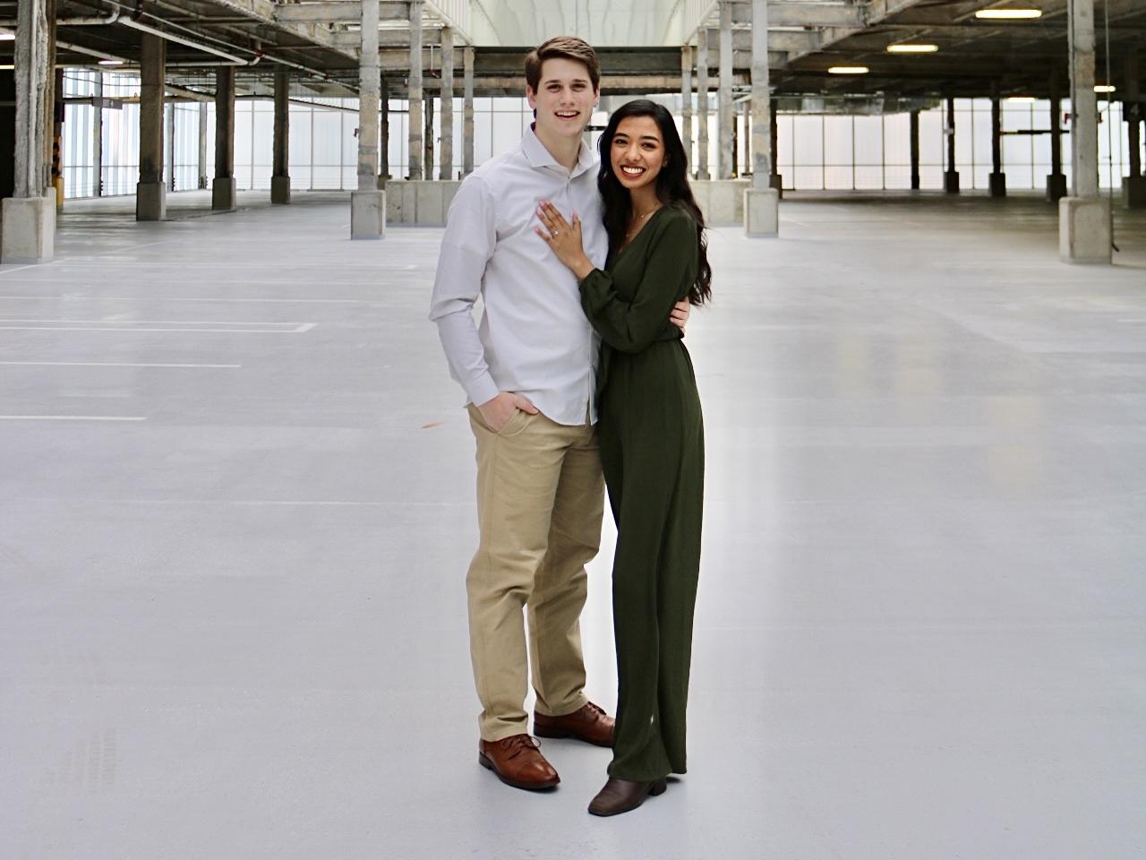 The Wedding Website of Bethany Paramathas and Joseph Babcock