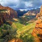 Canyon Overlook